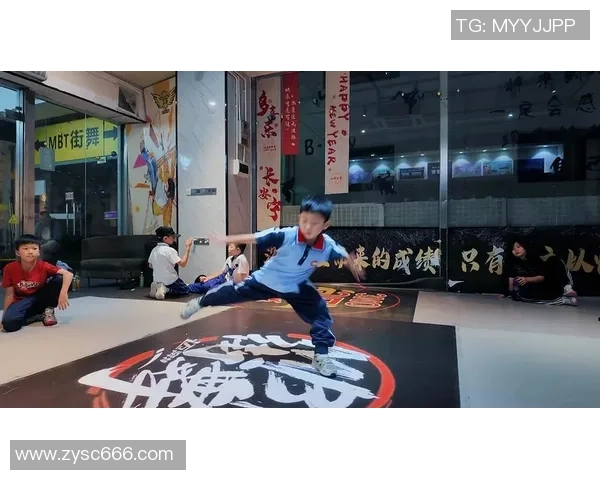 广州街舞队节奏风格深度对比与解析探讨